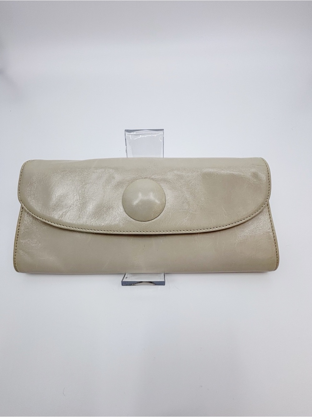 HOBO Chartreuse Eden International Clutch Wallet